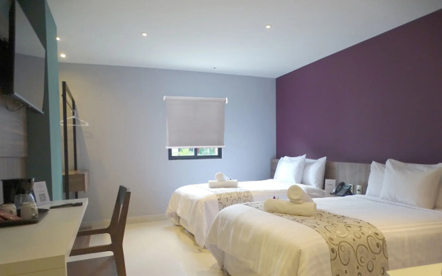 Hotel Luma by Kavia Cancun