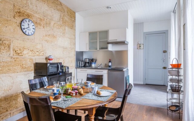 Cozy Apartment in the City Center