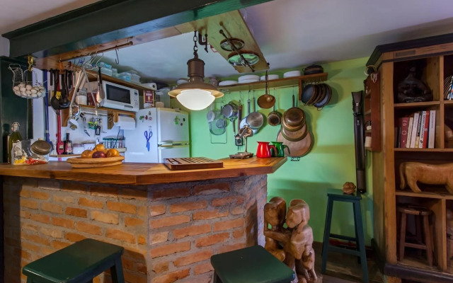 Ibirapuera Park House