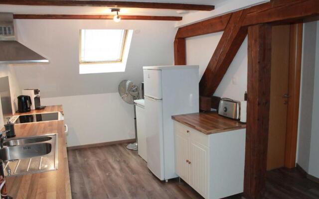 Appartement Mirabelle avec Jardin - Centre Ribeauvillé