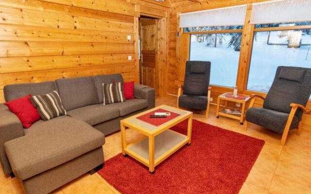 Holiday Home Rukan nietosrinne