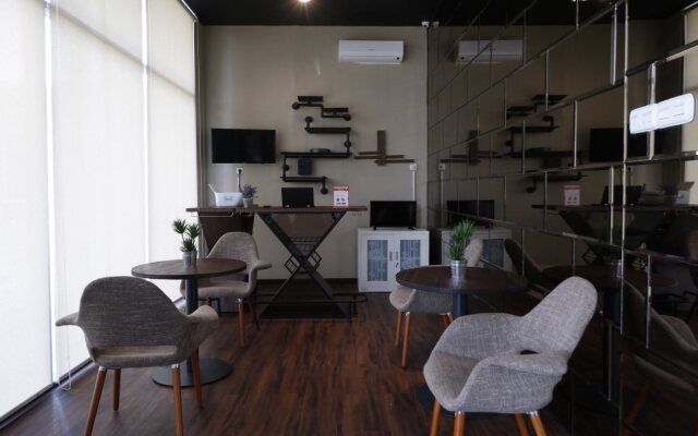 Natio Hotel Medan by RedDoorz