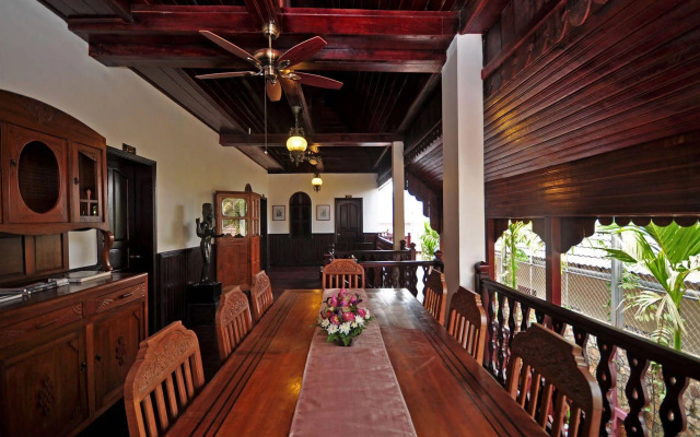 Hanumanalaya Villa