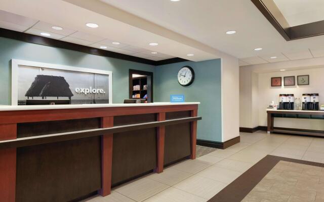 Hampton Inn & Suites West Sacramento