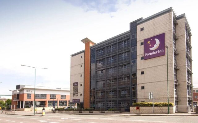 Premier Inn Nottingham Arena (London Road)