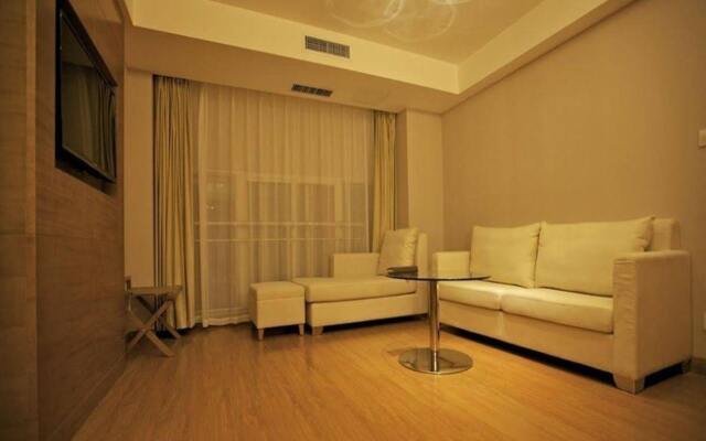JI Hotel (Wuhan Optics Valley Square)