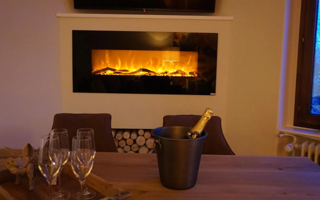 Ferienhaus Vier Jahreszeiten