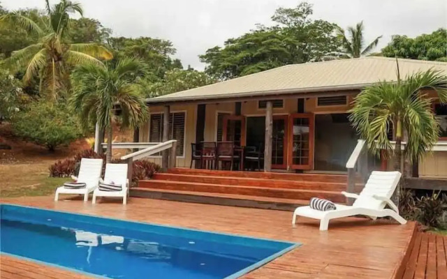 Oasis Pool Villa - Musket Cove - Fiji