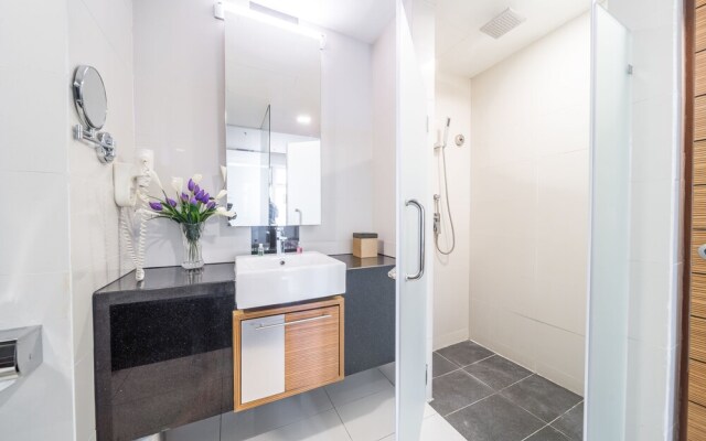 Oyo Home 89721 Marvelous Studio Dua Sentral - Memoire Suites