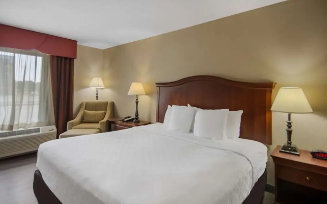 Best Western Plus Aquia/quantico Inn