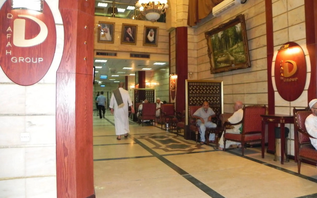 Wahet Al Deafah Hotel