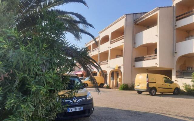 Apartment Liscia sea view