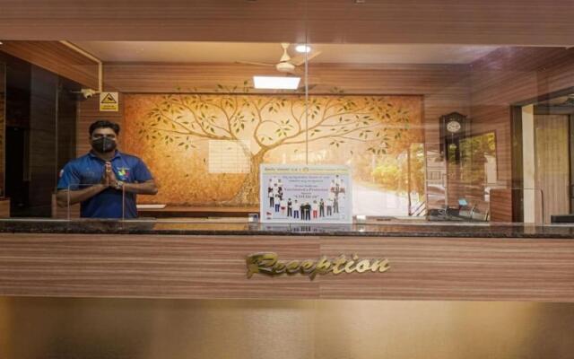 Mysore Mayflower Hotel