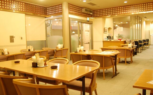 Hotel Sunroute Aomori