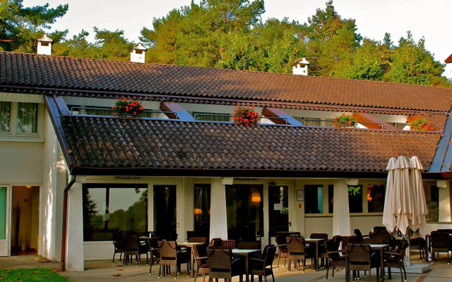 Golf Hotel La Pinetina