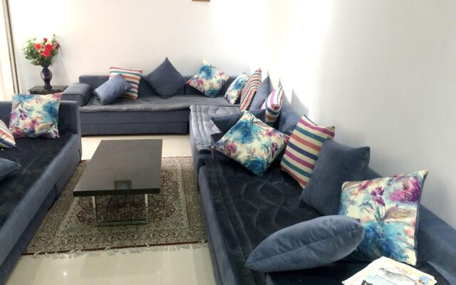 Apartment With 2 Bedrooms in El Jadida, With Pool Access, Enclosed Gar