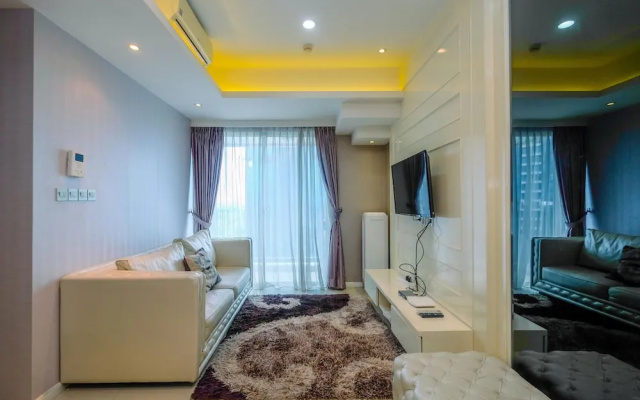 Luxury and Premium 2Br Apartment at Casa Grande Residence by Travelio – Guest Rooms – Jakarta