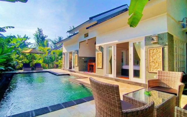 Villa My Flowers Lovina