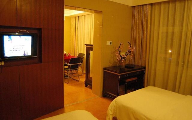 Baolongyuan Hotel - Wuhu