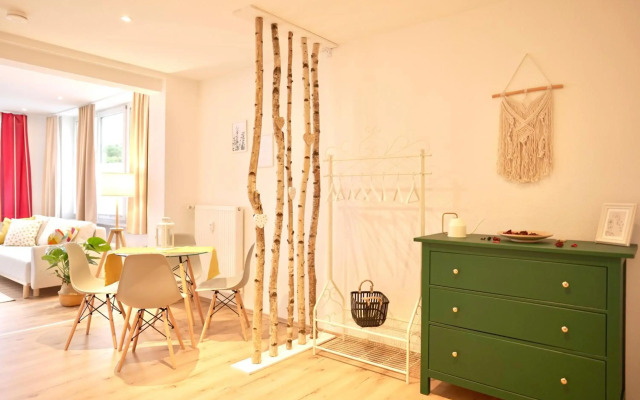 Modernes Loft-Apartment im Herz von Kassel mit Netflix