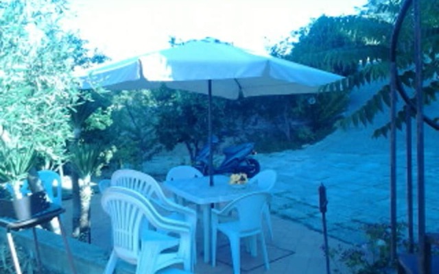 Studio in Matera, With Furnished Terrace and Wifi - 40 km From the Bea