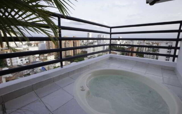 Travelers Apartamentos & Suites Castellón de Juanambú