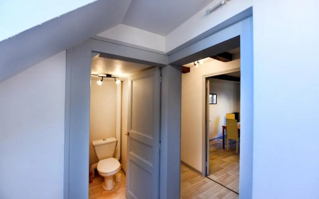 Hyper Centre - Cosy Appartement avec Cachet