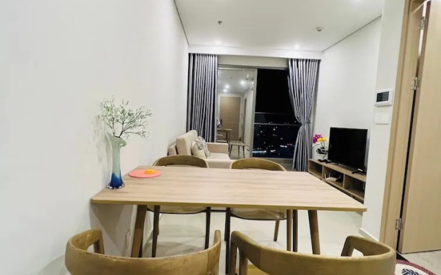 Erica house- Can ho the song Vung Tau