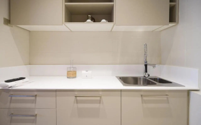 Contempora Apartments - Elvezia 8 - E11