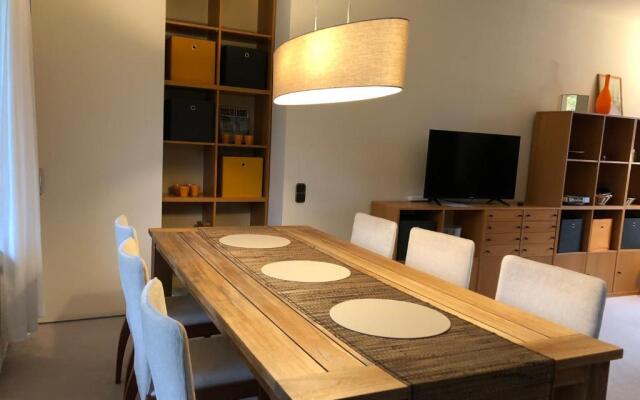 Villa am Hülser Berg nähe Düsseldorf