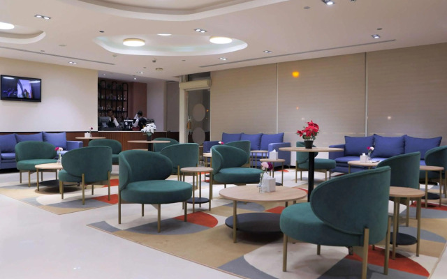 Novotel Suites Riyadh Center