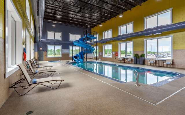 Best Western Plus Meridian Hotel