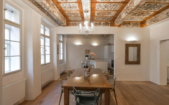 18th CENTURY BAROQUE RESIDENCE