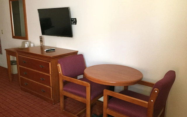 Harvey's Motel SDSU La Mesa San Diego