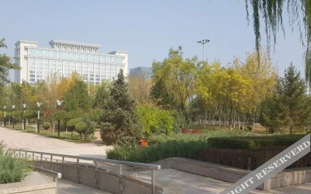 Yinchuan Golden Snail Hotel Apartment