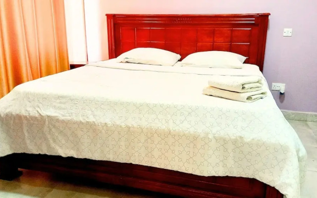 Spacious 2-bed 2-bath Apartment in Kampala-muyenga