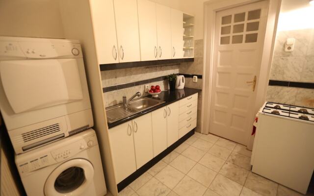 Dfive Apartments - Classic Luxury