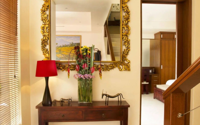 The Oasis Retreat Seminyak