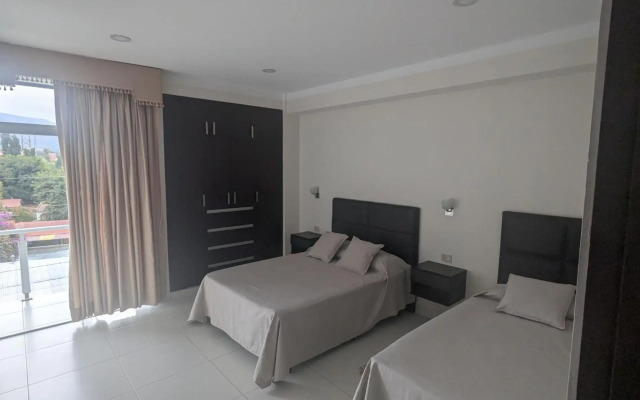 Moderno Departamento Céntrico c/ Wifi Empresarial