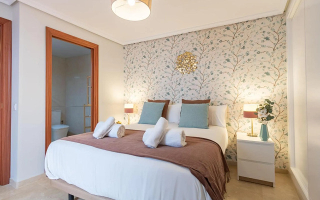 San Jacinto Triana Deluxe by Valcambre