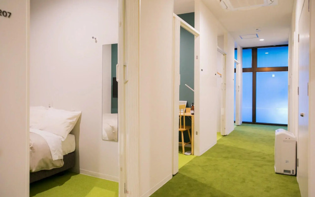 Hostel ilfaro Kurume