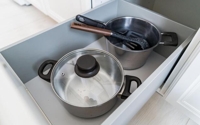 LetoApart (ЛетоАпарт) на улице Хворостянского 21-498