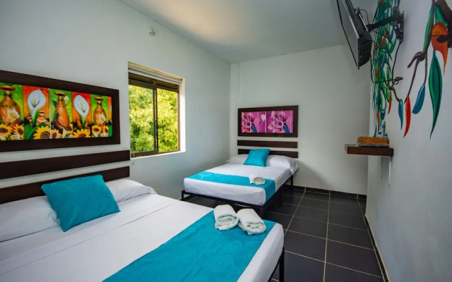 Hotel Villa Alicia