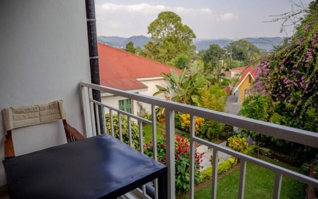 Ubumwe Hotel Gisenyi