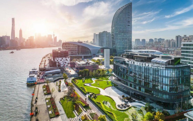 Shanghai Prodor Hotel