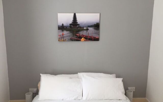 Historic Mill Flat in Leith