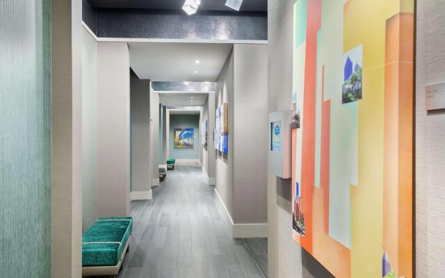 Hampton Inn & Suites Atlanta Buckhead Place