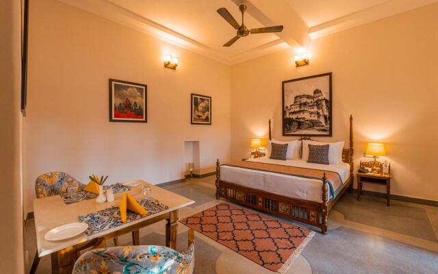 Tree Of Life Bhadrajun House Jodhpur