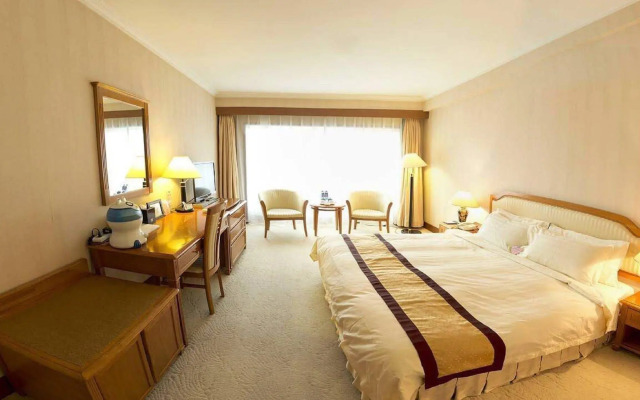 Zhongshan Hotel Dalian