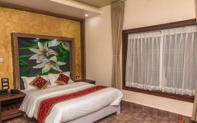 Jungle Safari Lodge